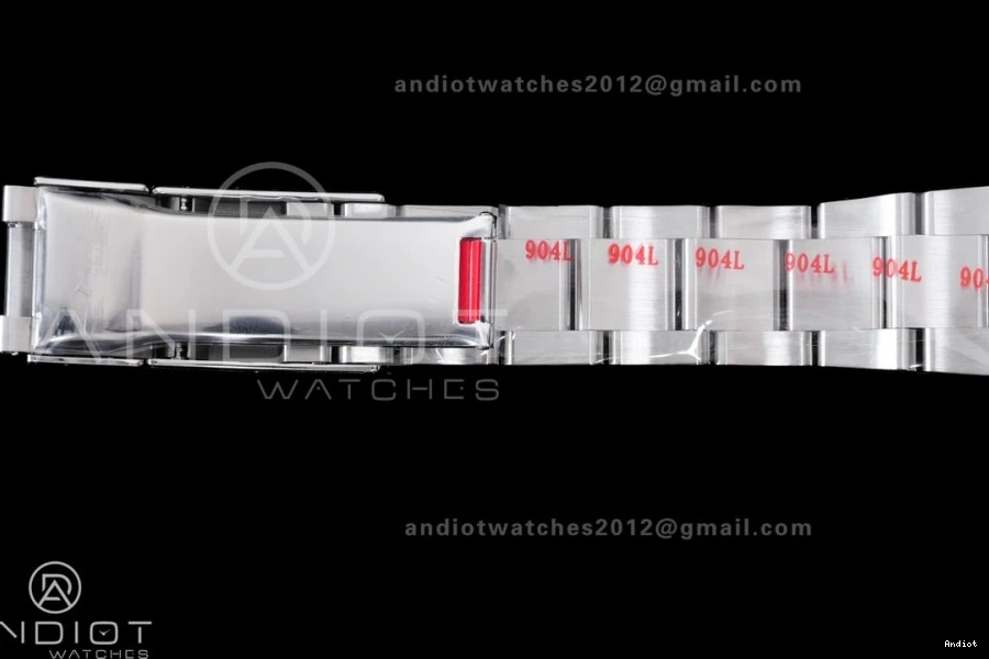 II 904L Dial DD3285 Edition 1:1 Sprite Green 126729 GMT-Master On VSF Oyster Best SS VTNR Bracelet V3 0227